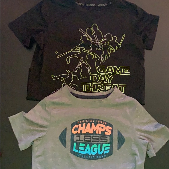 Boys short sleeve shirts - Picture 2 of 5